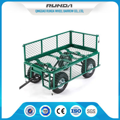 Chine Roue résistante d'air de capacité de charge des roues 500kgs du chariot quatre à chariot de jardin fournisseur