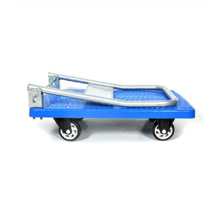 Chine Structure industrielle de démontage de chariot de camion de main de plate-forme pour charger/déchargeant fournisseur