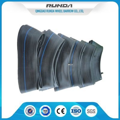 Chine Étanchéité TR13 d'air des chambres à air 4.00-8 de tension de pneu de moto de 550% excellente fournisseur