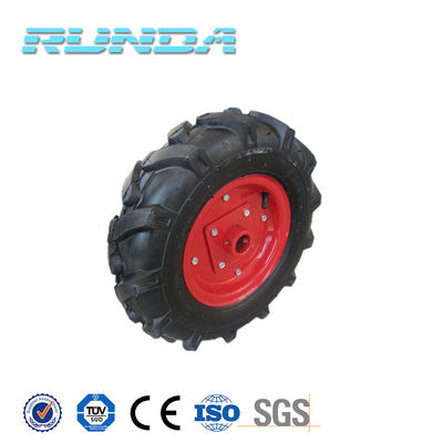 Chine roue pneumatique d'agriculture de pouce 16x4.00-8 pour l'équipement et la talle fournisseur