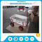GV commode de chariot de jardin de bâche de maille de biens en bois du chariot TC1812 fournisseur